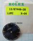 Preview: Rolex Oyster Zifferblatt