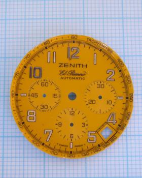Zenith El Primero