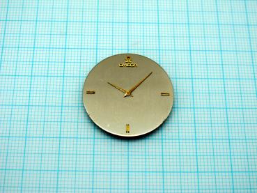 Omega Zifferblatt