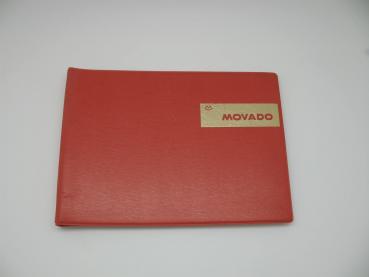 Movado Ersatzteilkatalog