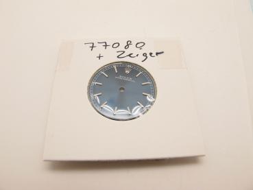 Rolex Oyster Zifferblatt