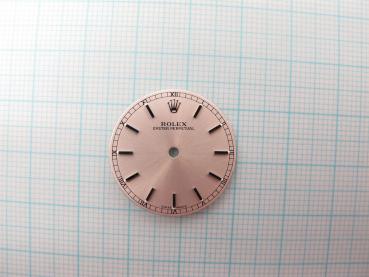 Rolex Oyster Zifferblatt