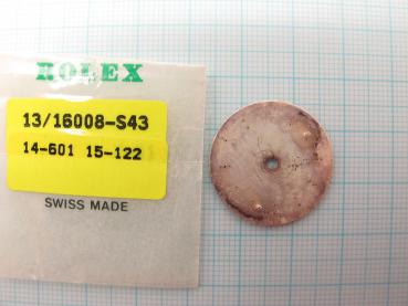 Rolex Oyster Zifferblatt