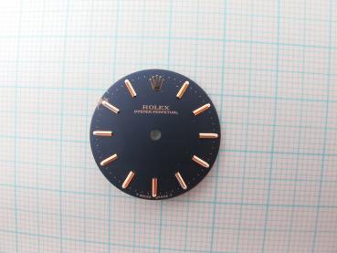 Rolex Oyster Zifferblatt