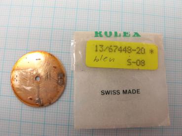 Rolex Oyster Zifferblatt