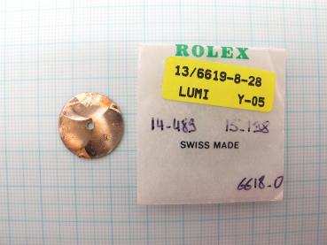 Rolex Oyster Zifferblatt