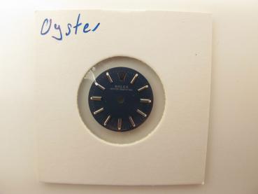 Rolex Oyster Zifferblatt