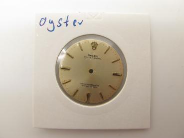 Rolex Oyster Zifferblatt