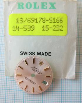 Rolex Datejust Zifferblatt
