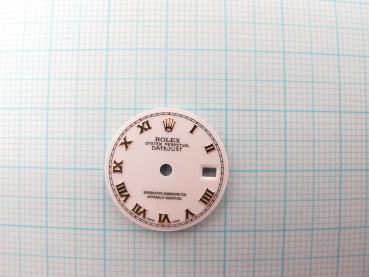 Rolex Datejust Zifferblatt
