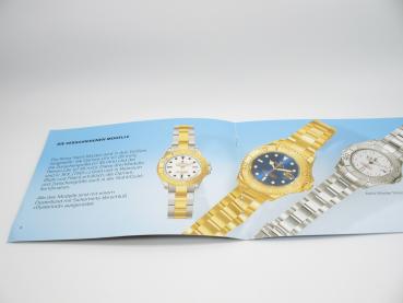 Rolex Yachtmaster Beschreibung