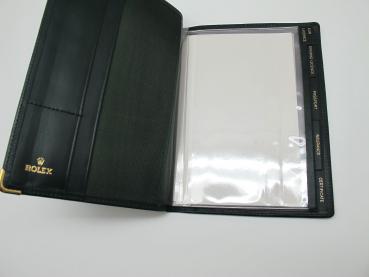 Rolex Brieftasche