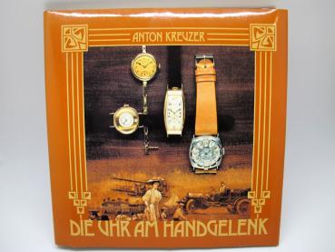 Die Uhr am Handgelenk