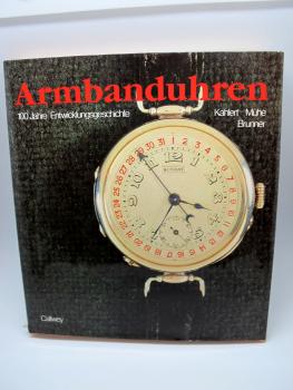 Armbanduhren 100 Jahre Entwicklungsgeschichte