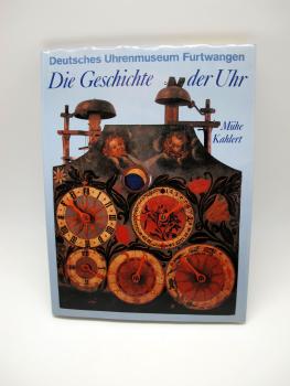 Die Geschichte der Uhr