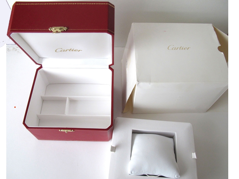 Cartier Box