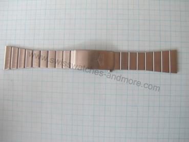 Heuer Manhatten Stahlband