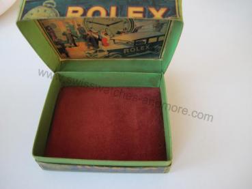 Rolex Taschenuhr Box