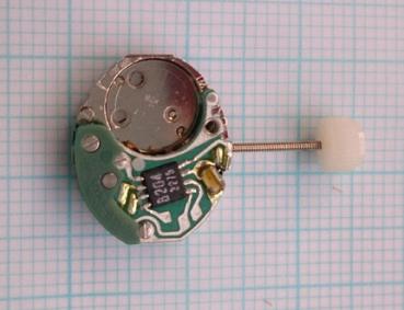 Preview: ETA / ESA Quarzwerk