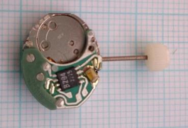 Preview: ETA / ESA Quarzwerk