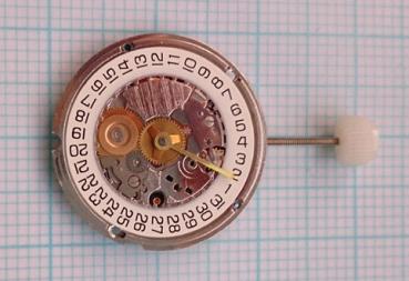ETA / ESA Quarzwerk mit Datum