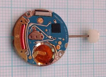 Preview: ETA / ESA Quarzwerk mit Datum