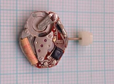 Preview: ETA / ESA Quarzwerk