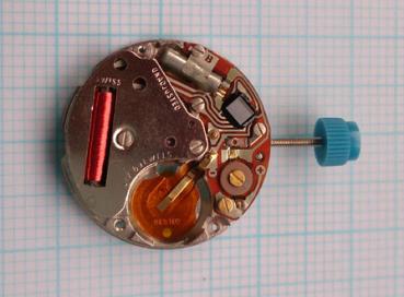 Preview: ESA Quarzwerk