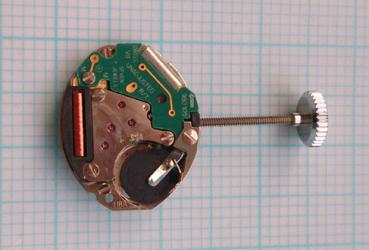 Preview: ESA Quarzwerk