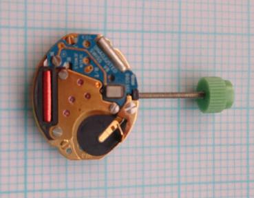 Preview: ESA Quarzwerk