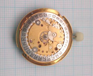 ESA Quarzwerk mit Datum