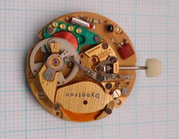 Preview: ESA Quarzwerk mit Datum