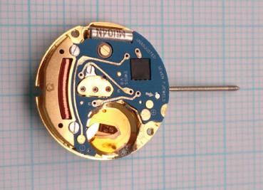 Preview: ESA Quarzwerk mit Tag/Datum