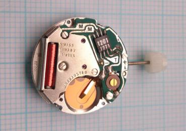 Preview: ESA Quarzwerk