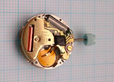 Preview: ESA Quarzwerk