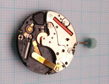 Preview: ESA Quarzwerk mit Datum