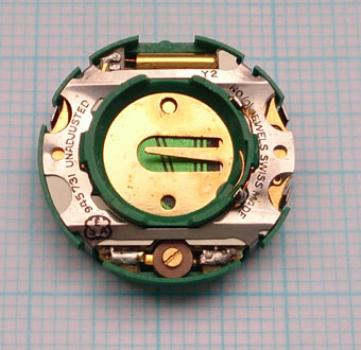 Preview: ESA Quarzwerk