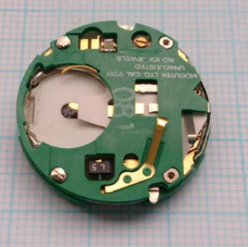 Preview: ESA Quarzwerk