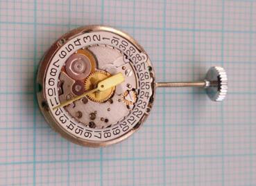 ESA Quarzwerk mit Datum