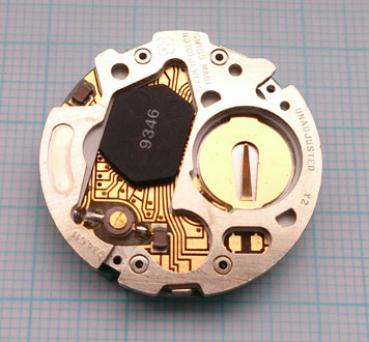 Preview: ESA Quarzwerk