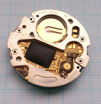 Preview: ESA Quarzwerk