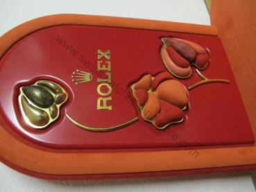 Rolex Werbeaufsteller