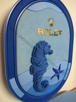 Rolex Werbeaufsteller