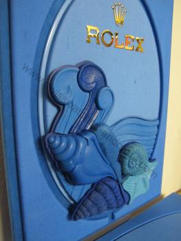 Rolex Werbeaufsteller