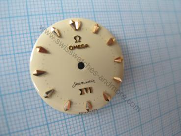 Omega Seamaster XVI