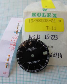 Rolex Datejust Zifferblatt