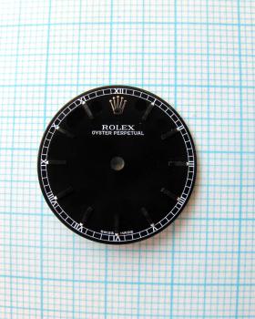 Rolex Oyster Zifferblatt