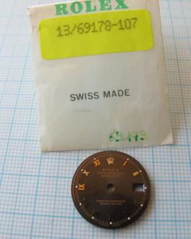 Rolex Datejust Zifferblatt