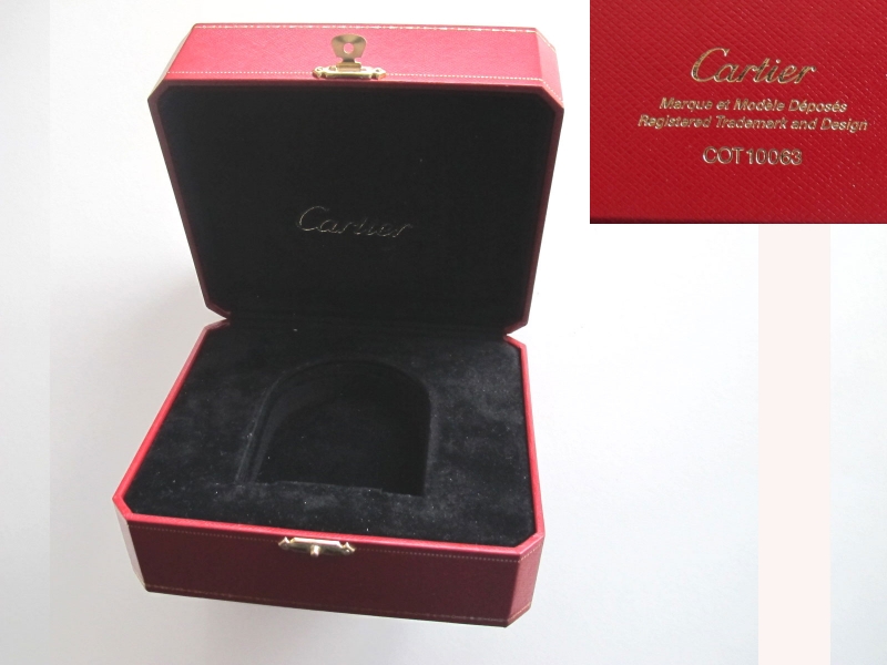 Cartier Box