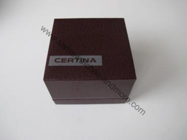 Certina Box